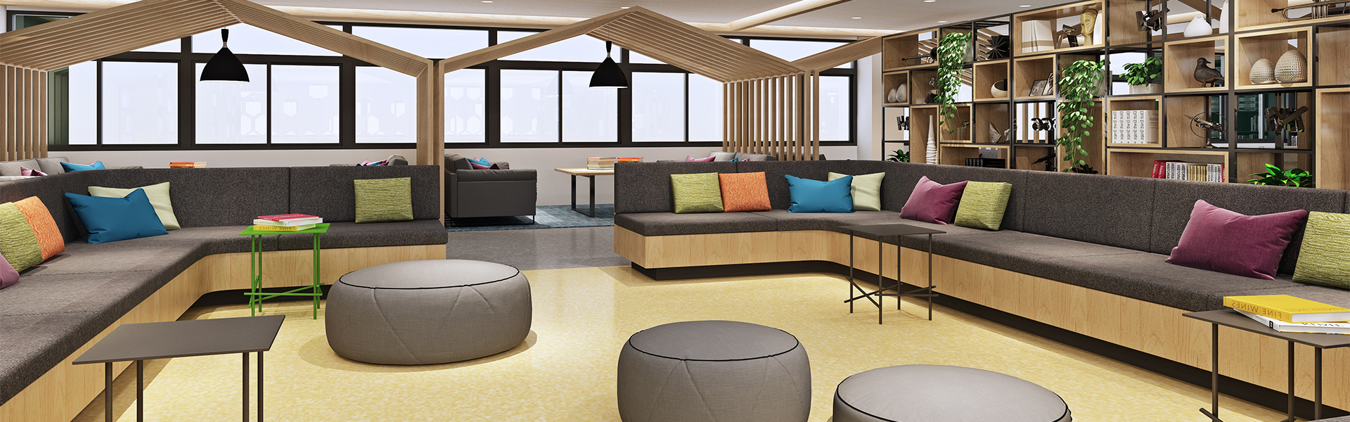 學(xué)校家具案例